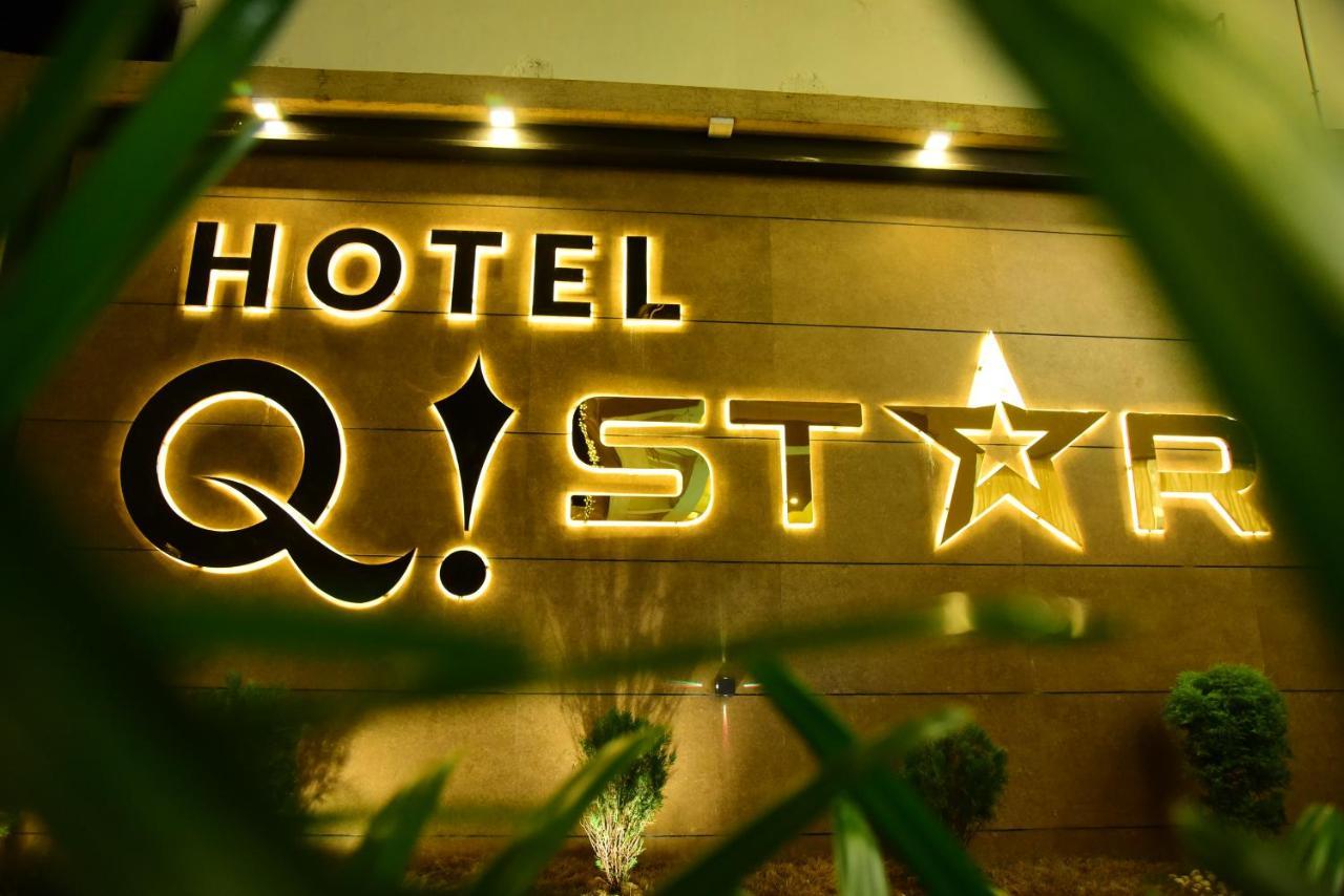 Hotel Q ! Star Mysore Exterior photo
